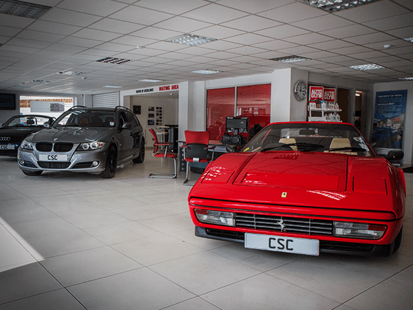 View Our Current Stock