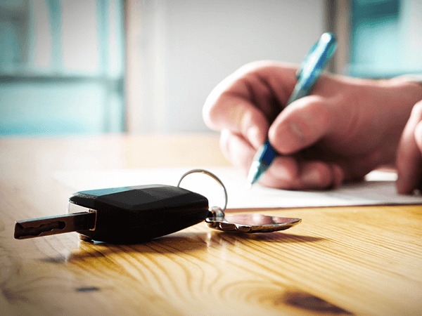 Sell Your Vehicle