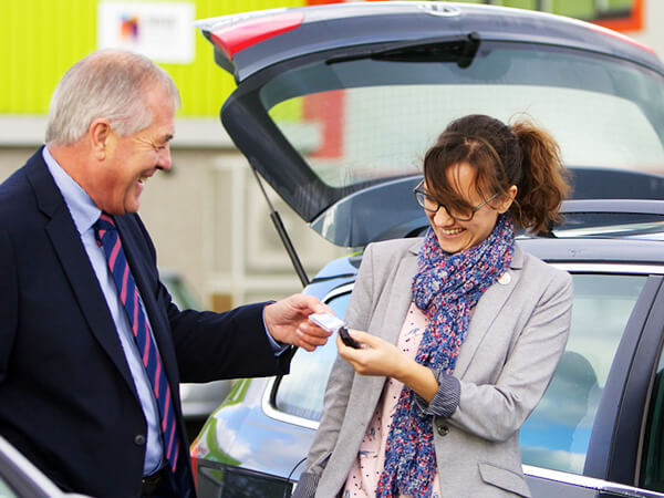 Vehicle Finance