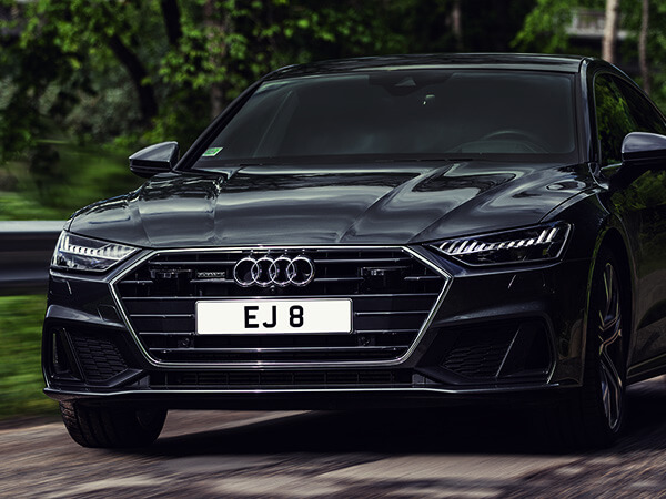 Reg Plates