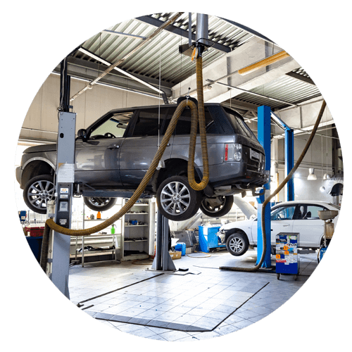Serviceicon - Chris Nicholls Motors Ltd