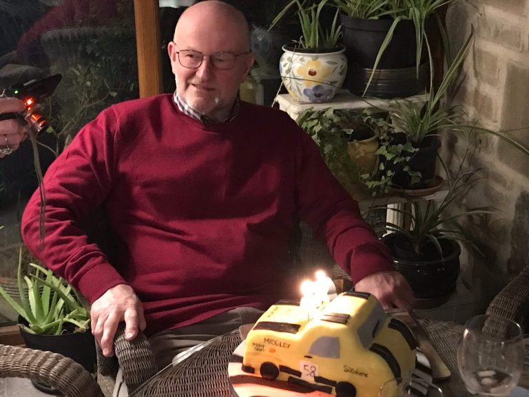 JOHN CELEBRATES HIS 70TH BIRTHDAY!