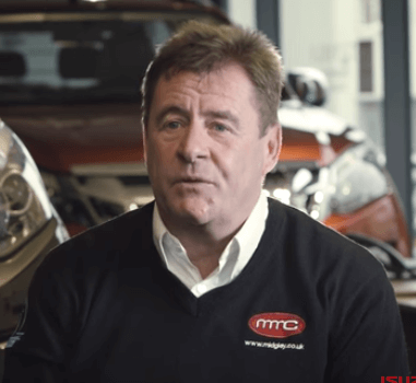MICHAEL BOLT – ISUZU PICK-UP PROFESSIONAL 2016