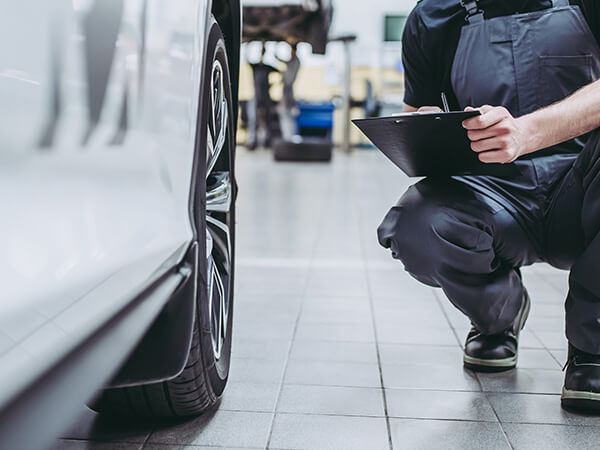 MOT & Servicing
