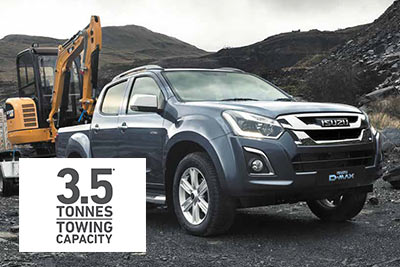 Isuzu cars in Skipton, North Yorkshire - Midgley Motor Cars