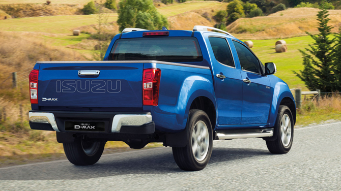Isuzu cars in Skipton, North Yorkshire - Midgley Motor Cars