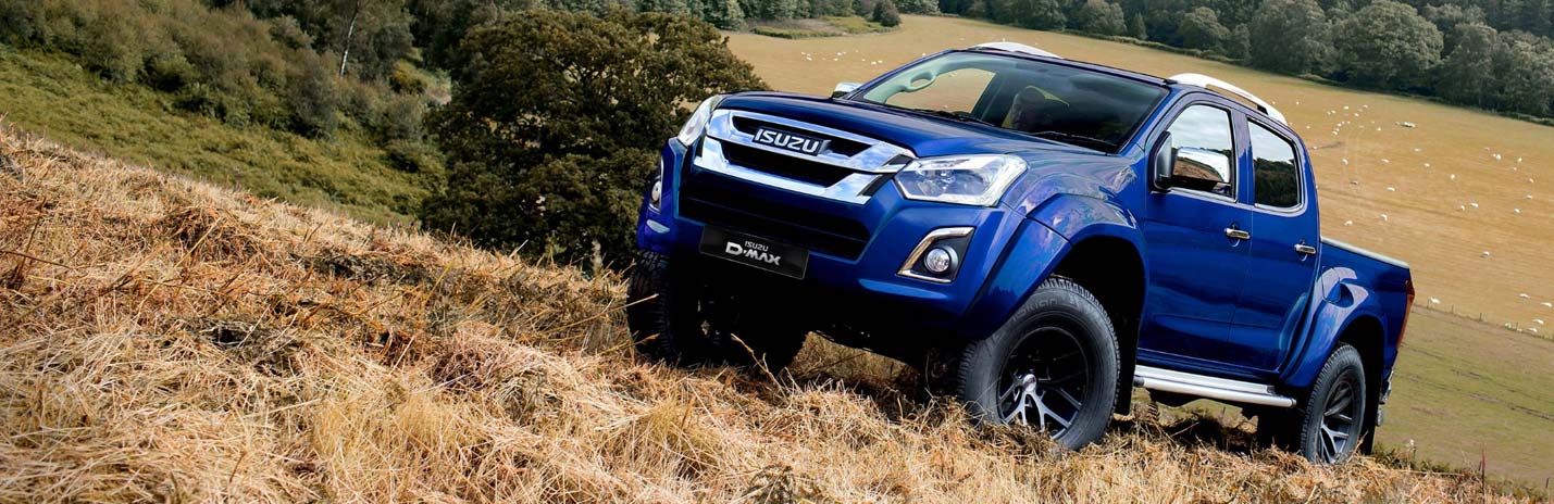 Isuzu cars in Skipton, North Yorkshire - Midgley Motor Cars