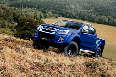 Isuzu cars in Skipton, North Yorkshire - Midgley Motor Cars