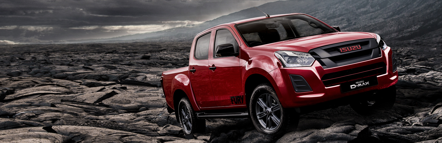 New Isuzu cars in Skipton, North Yorkshire - Midgley Motor Cars