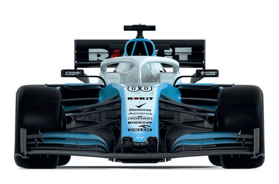 Williams F1 - 