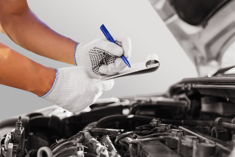 Car Servicing A&m Car Sales - 