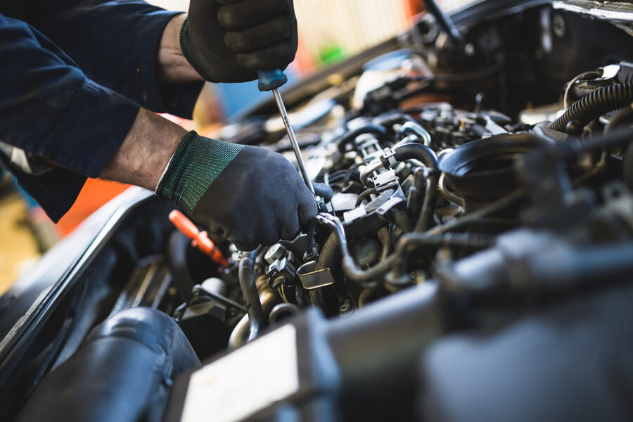 Service Work A&m Car Sales - 