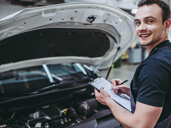 SERVICE & MOT