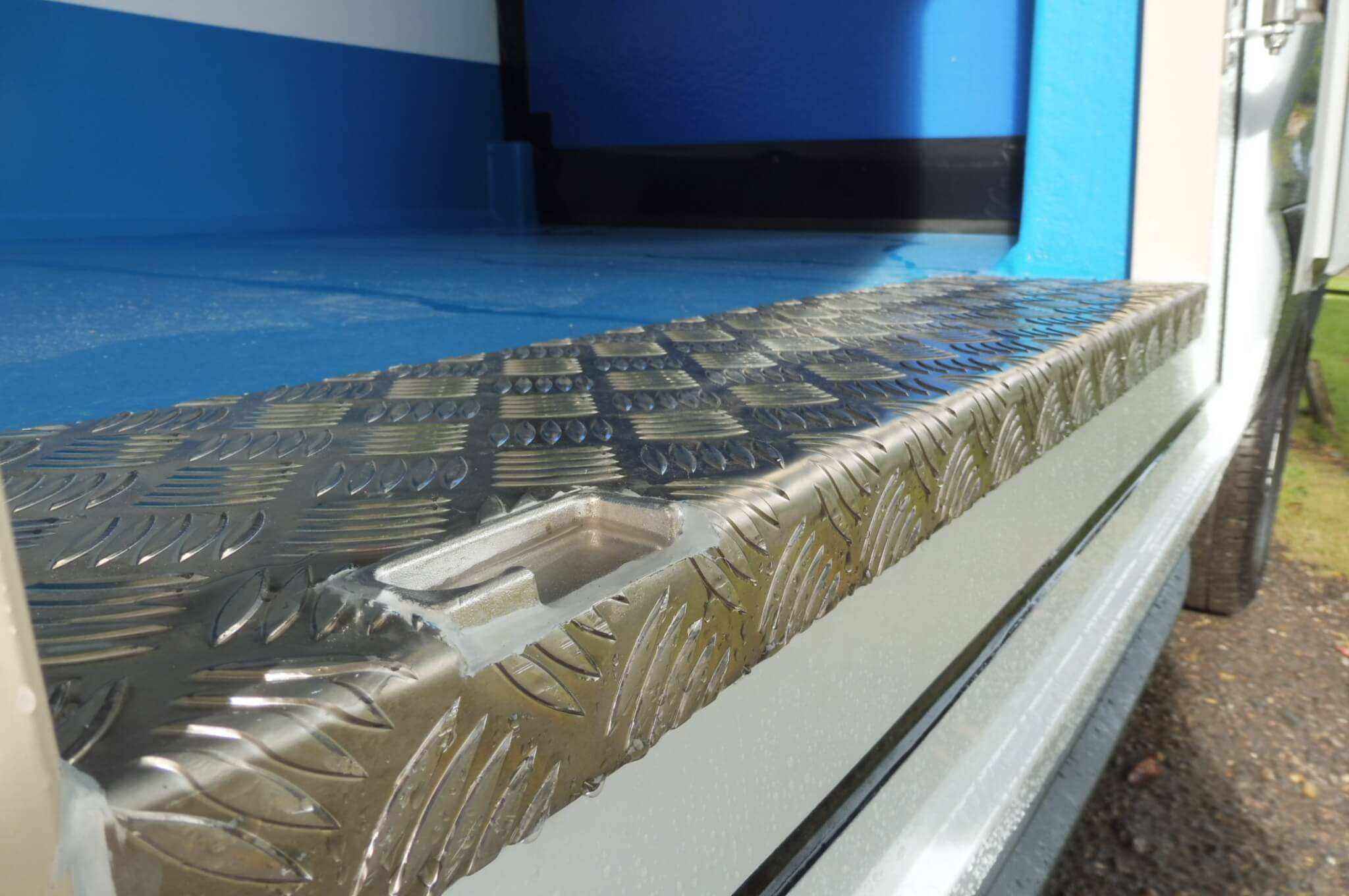 How to Maintain Your Refrigerated Van