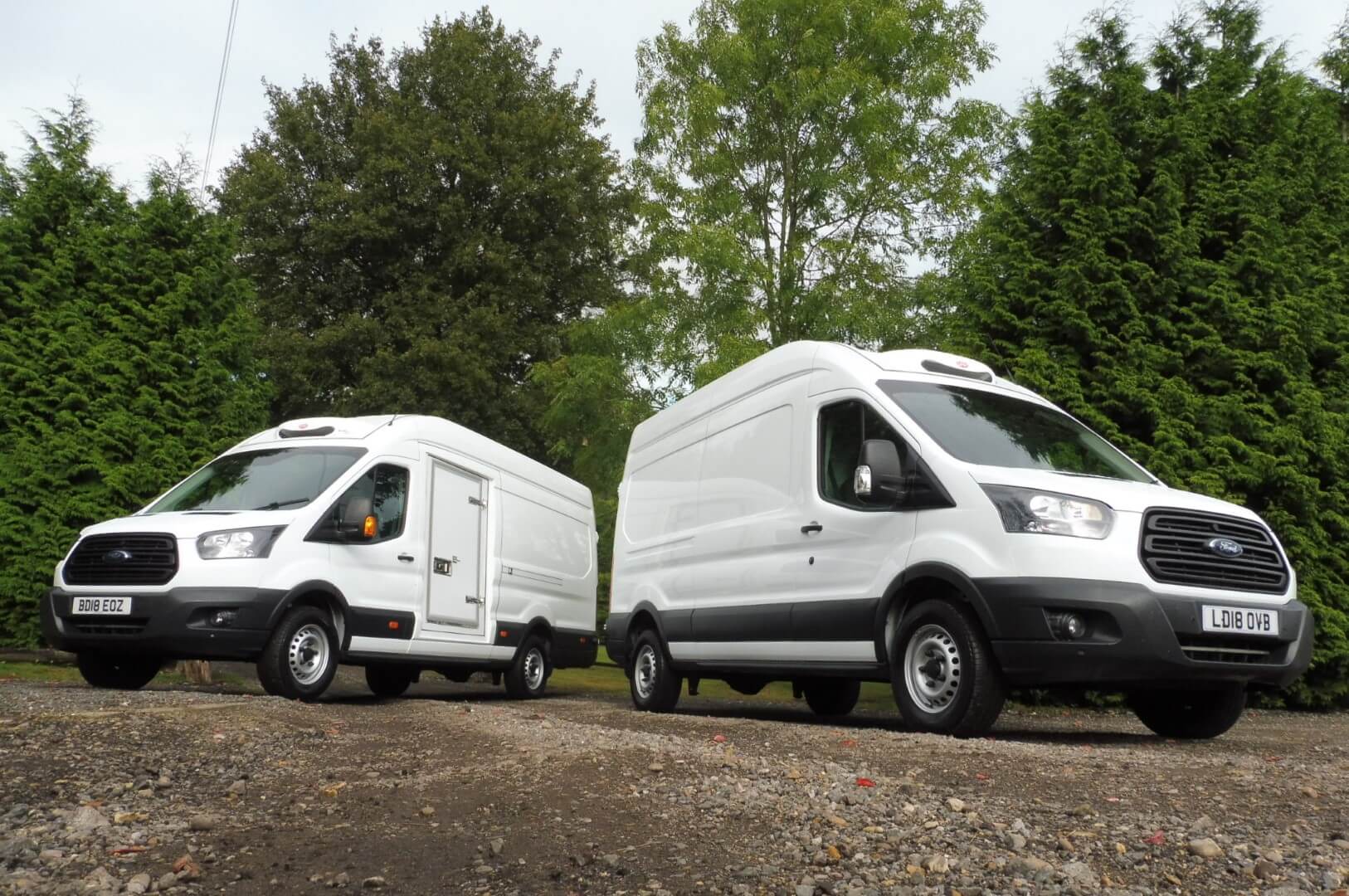 What To Consider When Investing in a New Fridge Van