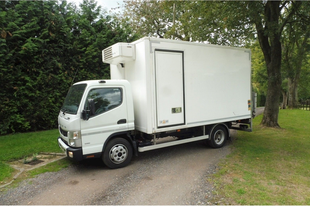 Refrigerated Vans for the Pharmaceutical Industry