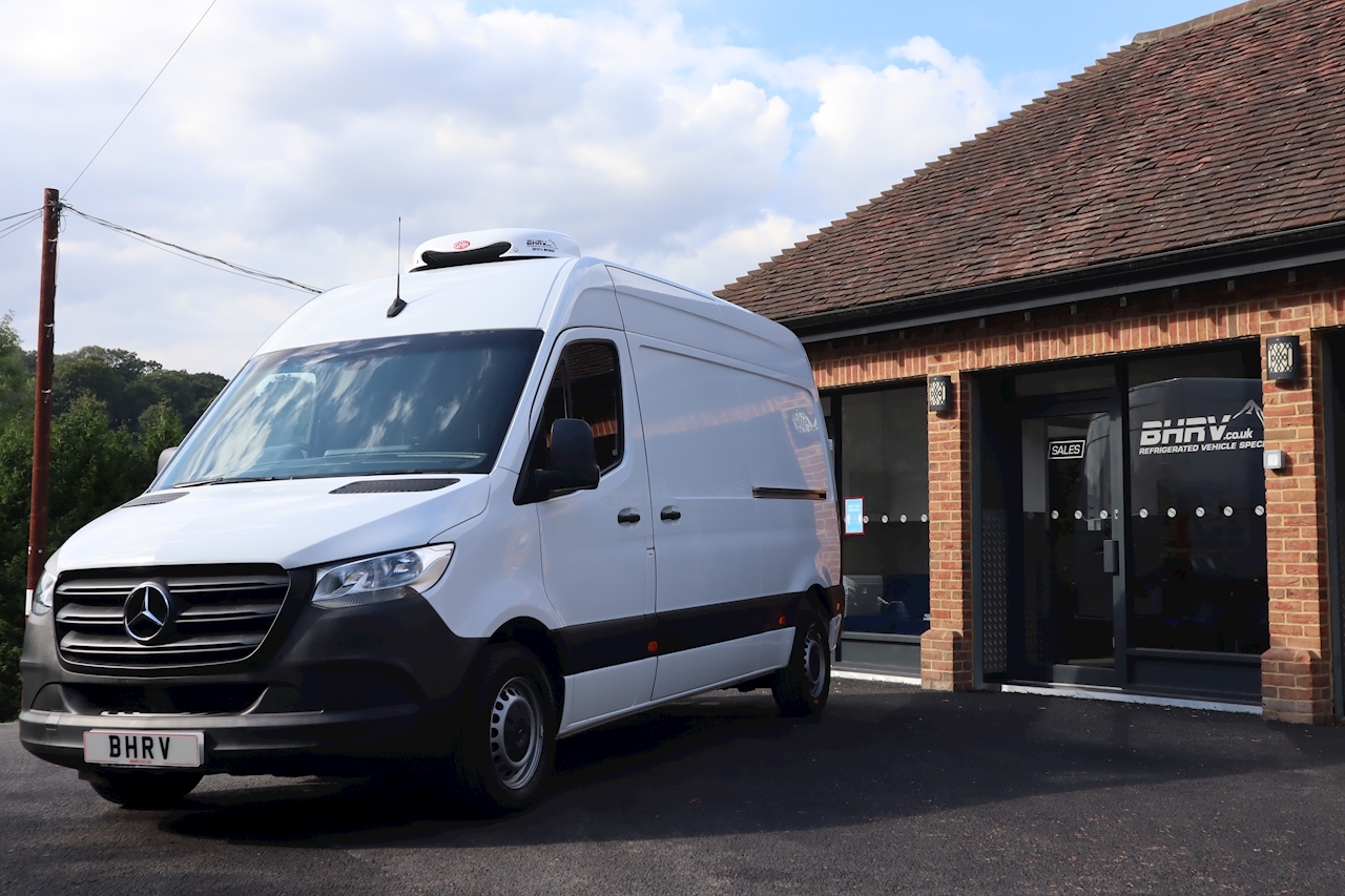 Refrigerated Vans: Frequently Asked Questions