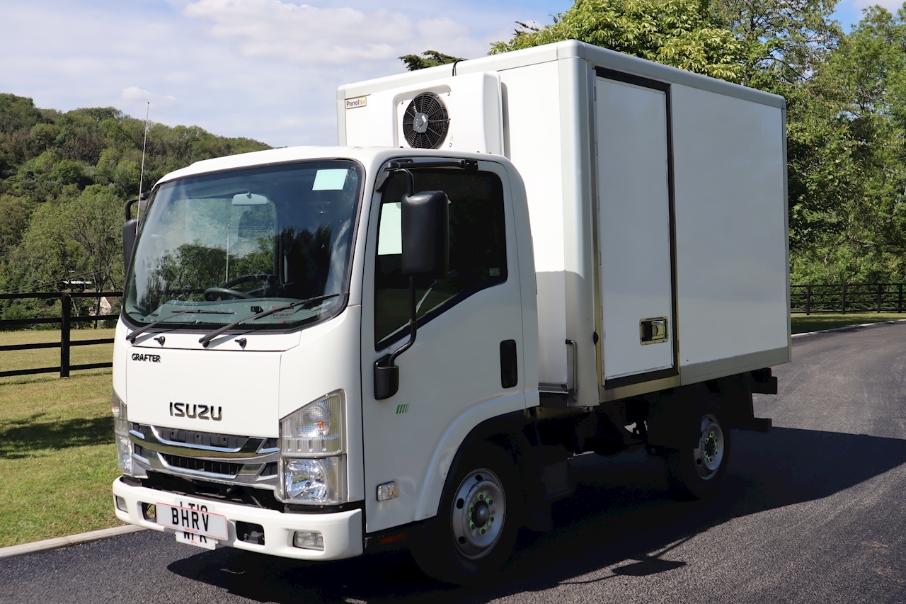 Fridge and Freezer Van Conversions Explained