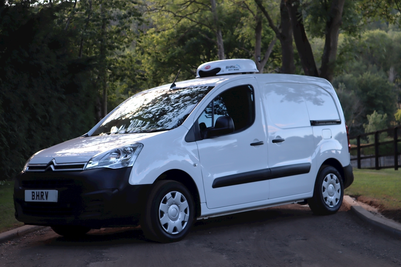 How Does A Refrigerator Van Work