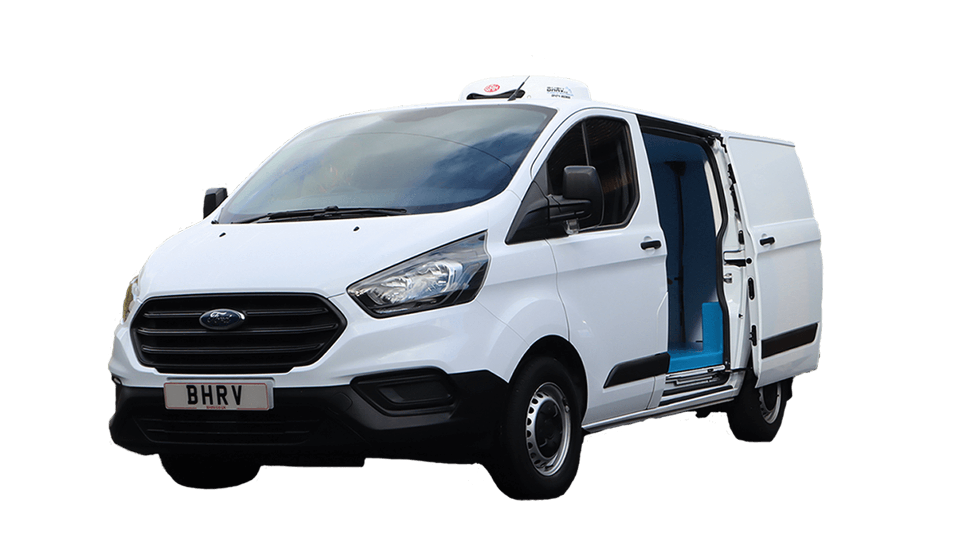 4 Companies That Use Refrigerated Vans