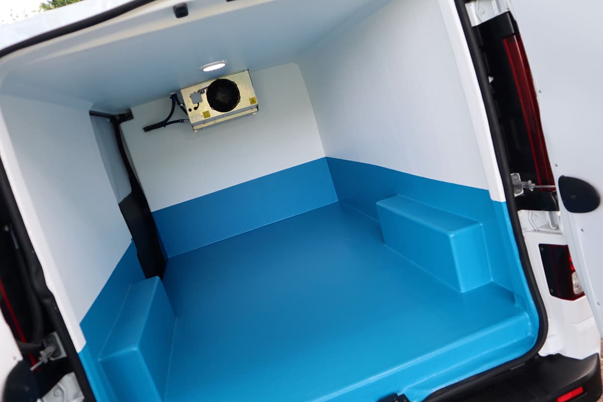 A Guide to Fridge Van Conversion Kits