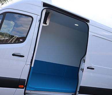 The Different Types Of Refrigerated Vans Available