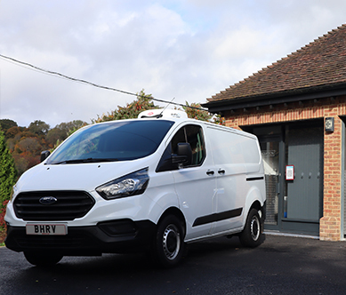 Why Do You Need A Refrigerated Van For Your Event?
