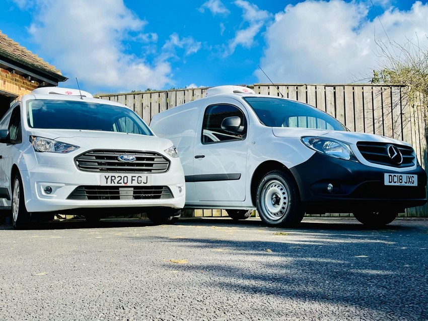 3 - BHRV Refrigerated Vehicle Specialist