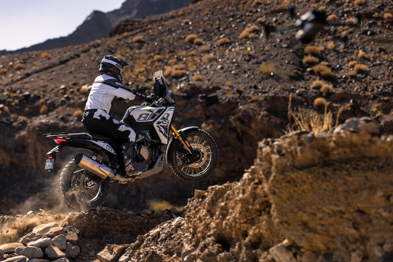 800 Rally Cally - COOPERB MOTORCYCLES 