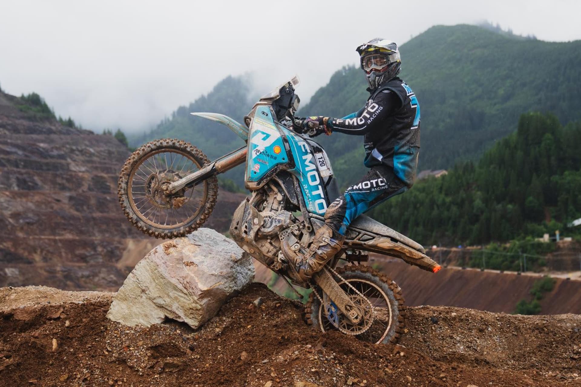 450mt Racer (1) - COOPERB MOTORCYCLES 