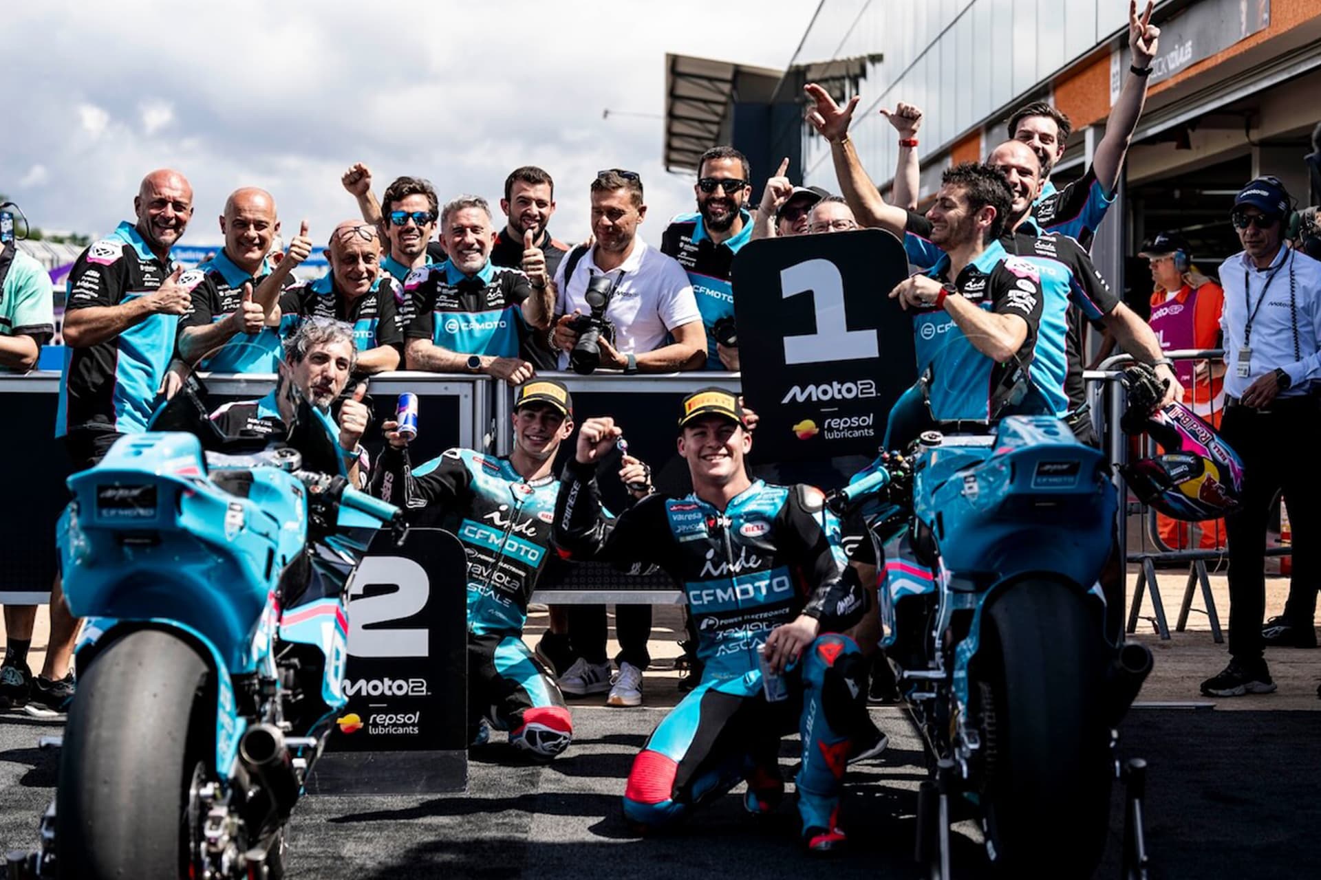 Moto2 Podium (1) - COOPERB MOTORCYCLES 