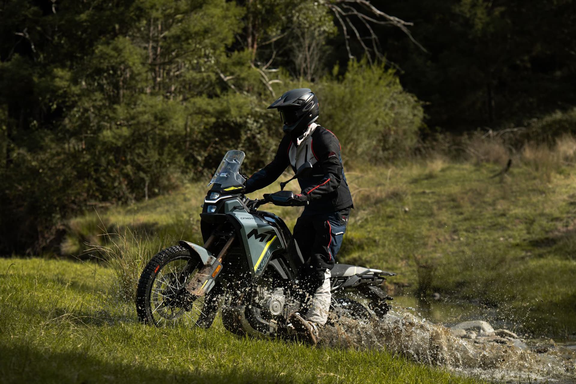 450mt Dirty (1) - COOPERB MOTORCYCLES 