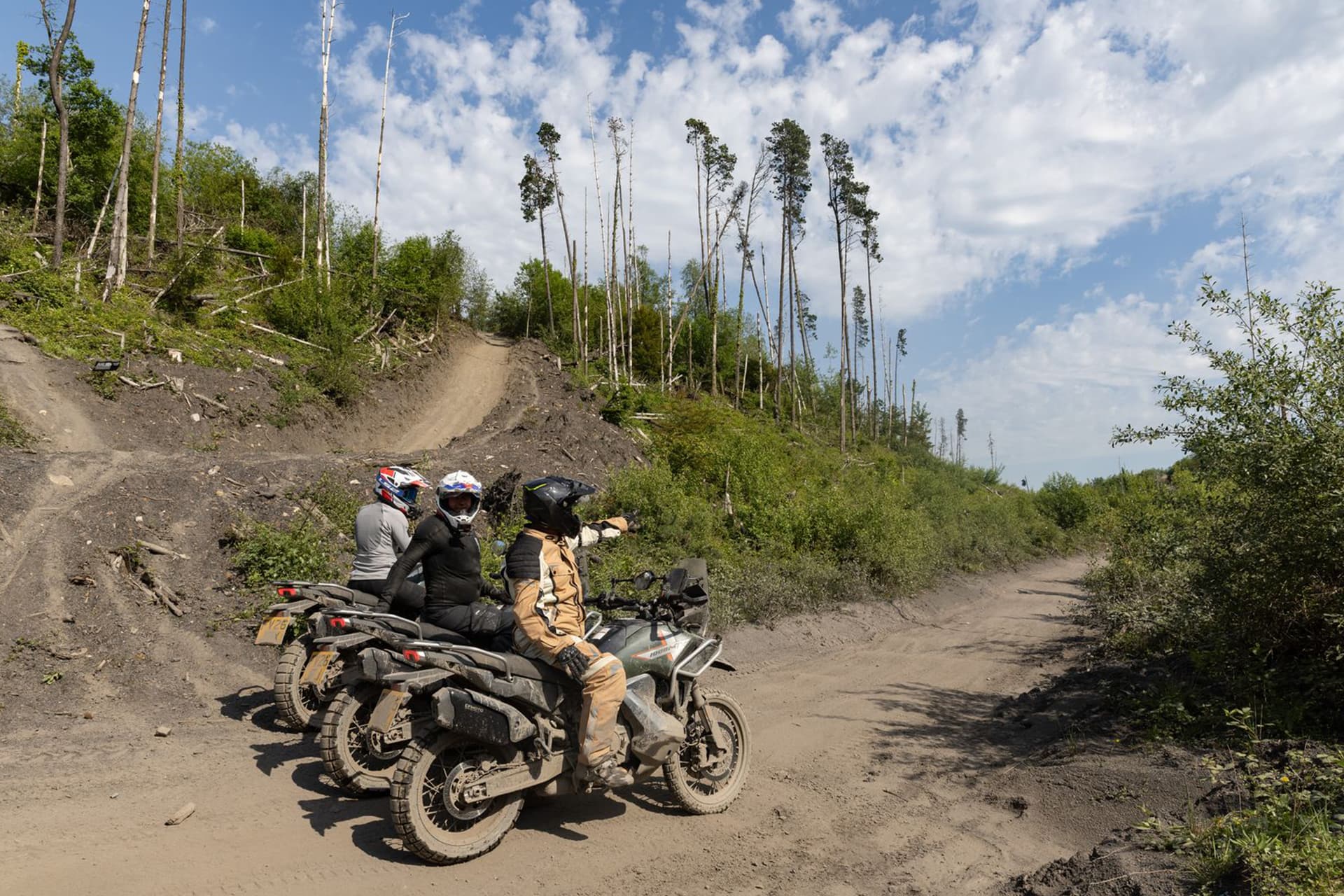 1000mt X Dirty (1) - COOPERB MOTORCYCLES 