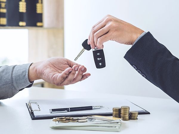 Vehicle Hire