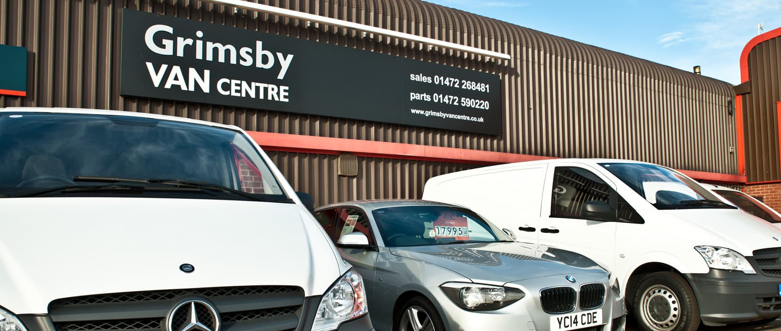 Fleet Vehicles Light - Great Coats Motors Ltd