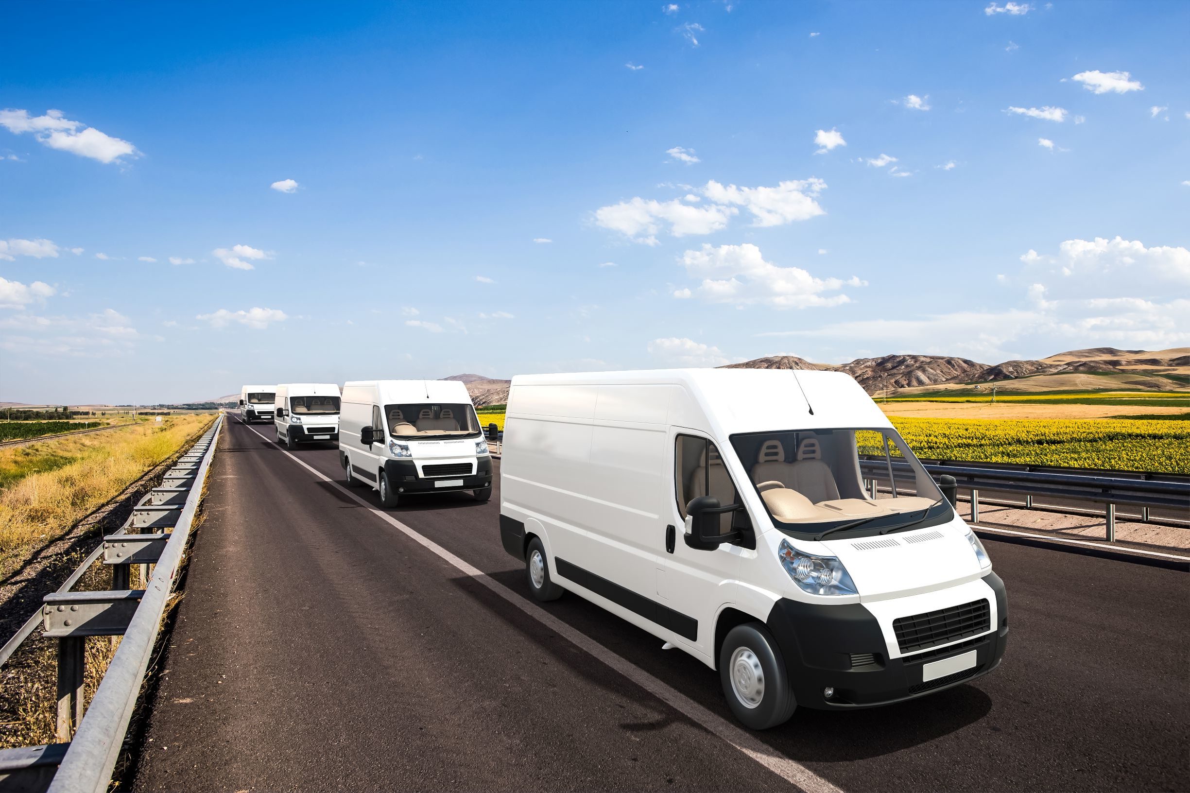 Keeping Cool in Your Van