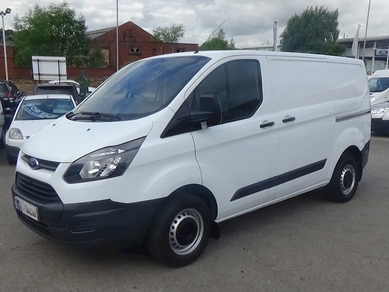 Why buy a used van?