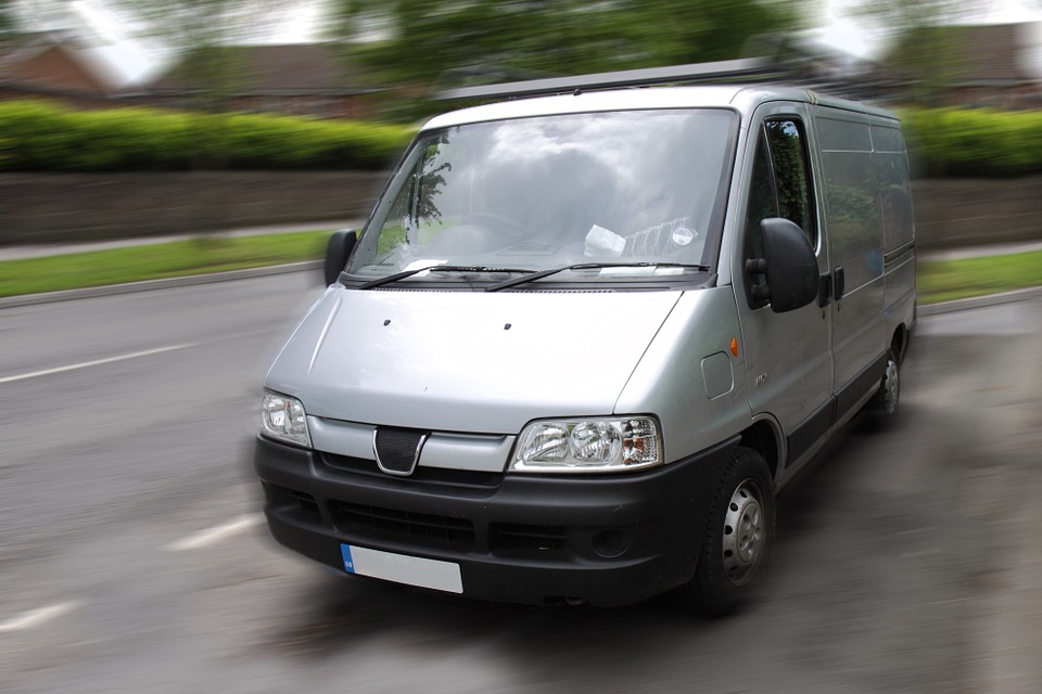 What to Check When Buying a Used Van