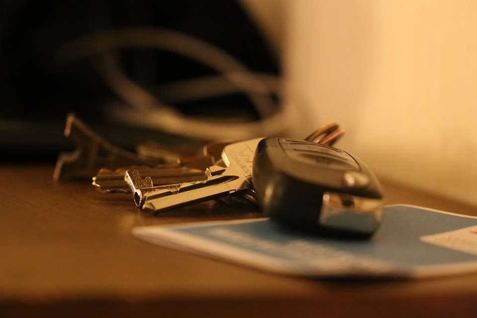 Keeping your Van Secure