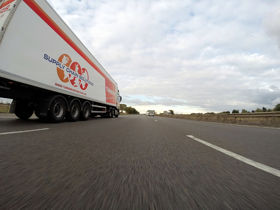 Dealing with Long Van Journeys