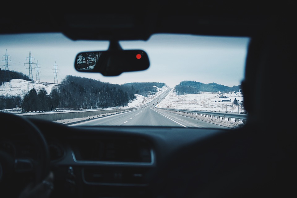 Maintaining your Van this Winter