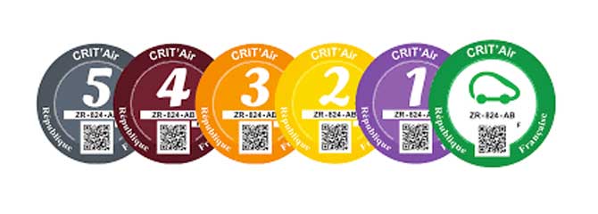 What are these French Clean Air Laws About?