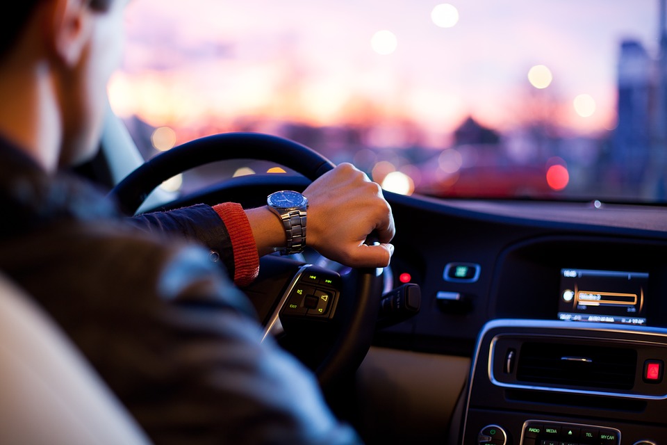 Which Songs Make You Drive Dangerously?