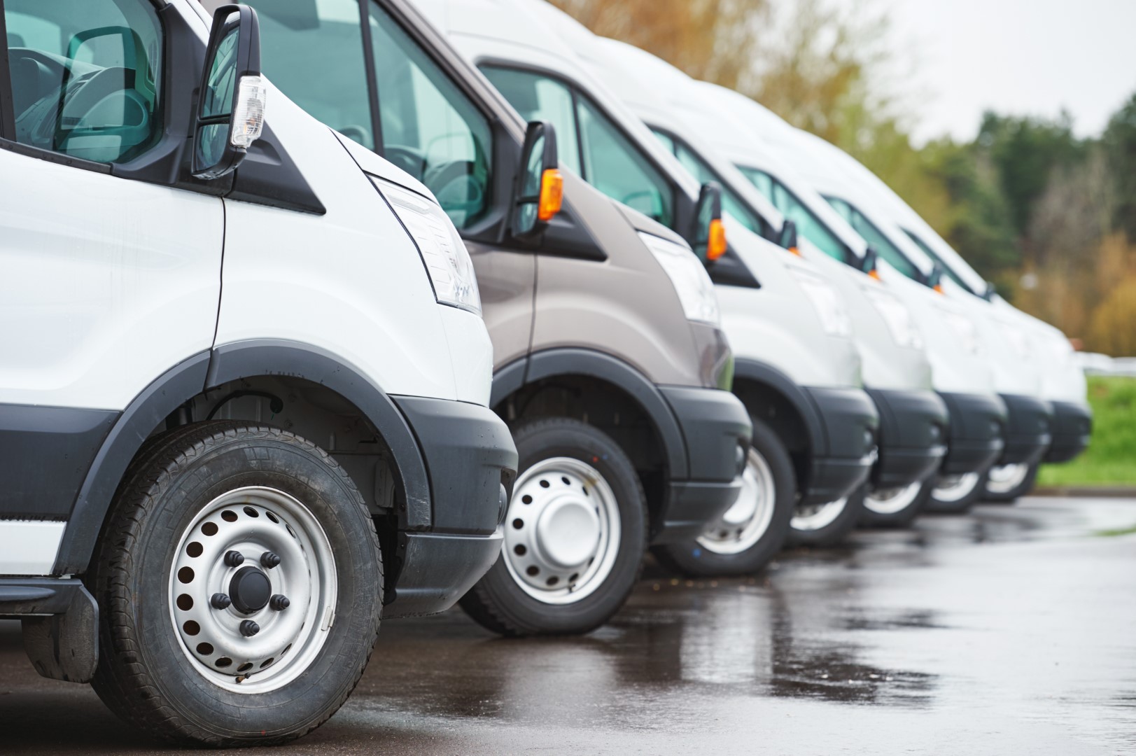 Choosing the Right Van for Your Small Business Needs
