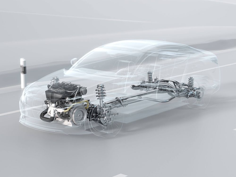 Car Warranty Grahic Result - David James Limited