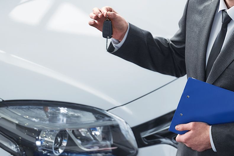 Part Exchange Result - Jack Ford Motors
