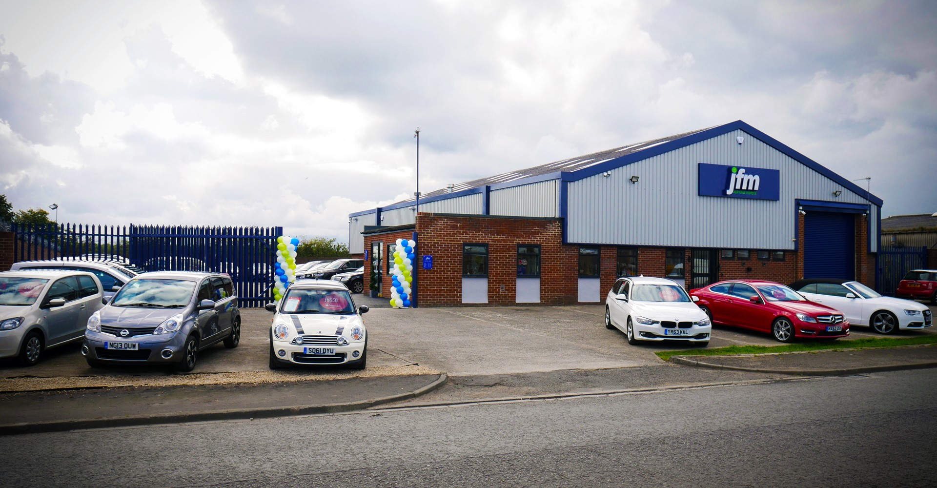 Jack Ford Motors Home Page Hero (large) - Jack Ford Motors