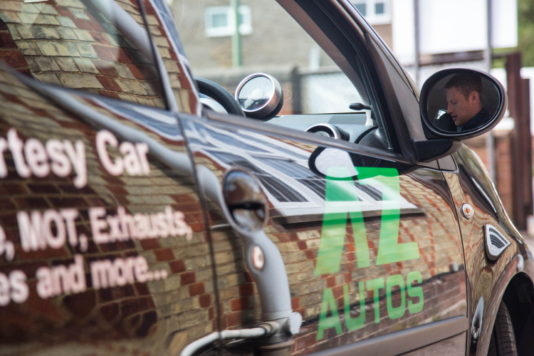 Courtesy Cars - 