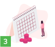 Spread Payment 3 - 