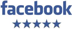 Facebook Reviews Logo - 